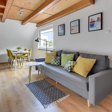 Stylowy Apartament 3City W Sopocie Z Trzema Sypialniami By Noclegi Renters Сопот Экстерьер фото