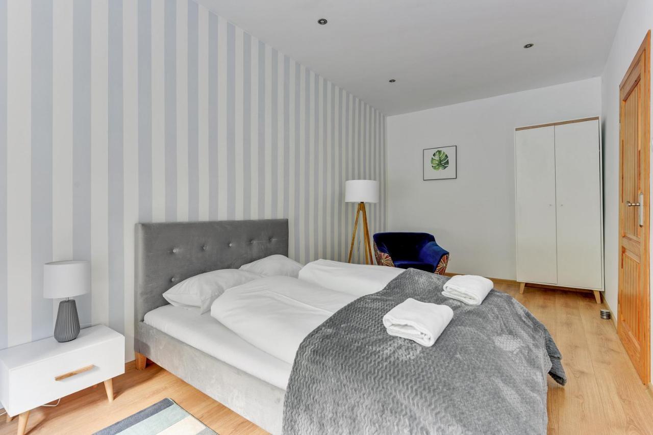 Stylowy Apartament 3City W Sopocie Z Trzema Sypialniami By Noclegi Renters Сопот Экстерьер фото