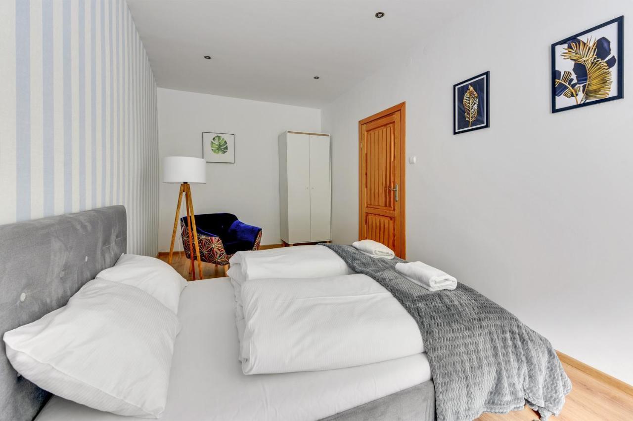 Stylowy Apartament 3City W Sopocie Z Trzema Sypialniami By Noclegi Renters Сопот Экстерьер фото