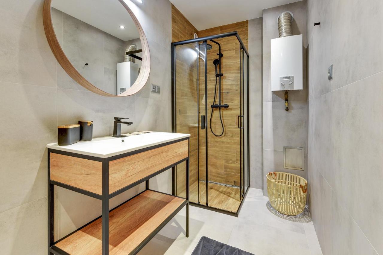 Stylowy Apartament 3City W Sopocie Z Trzema Sypialniami By Noclegi Renters Сопот Экстерьер фото
