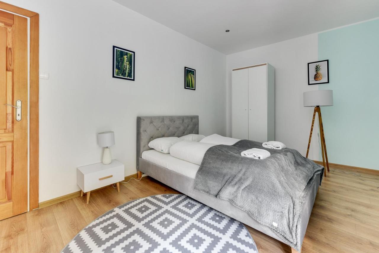 Stylowy Apartament 3City W Sopocie Z Trzema Sypialniami By Noclegi Renters Сопот Экстерьер фото