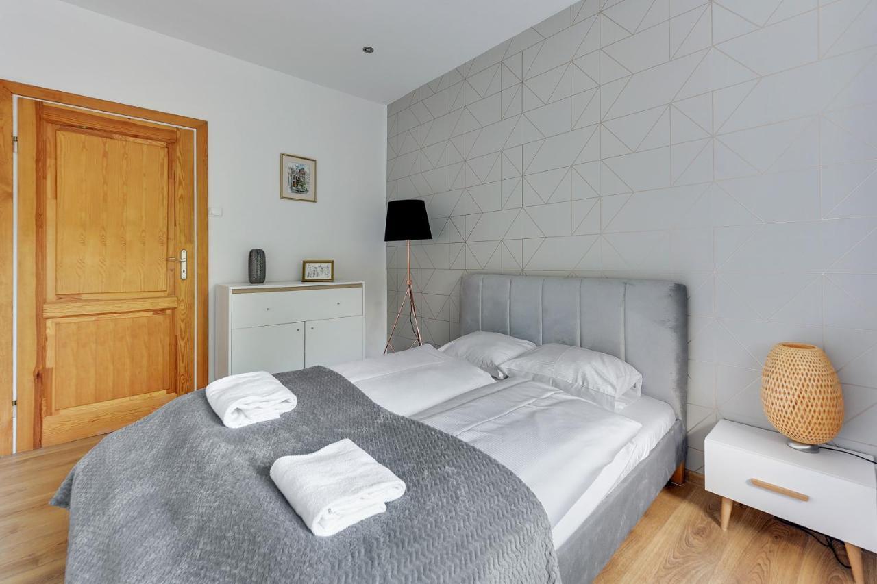 Stylowy Apartament 3City W Sopocie Z Trzema Sypialniami By Noclegi Renters Сопот Экстерьер фото