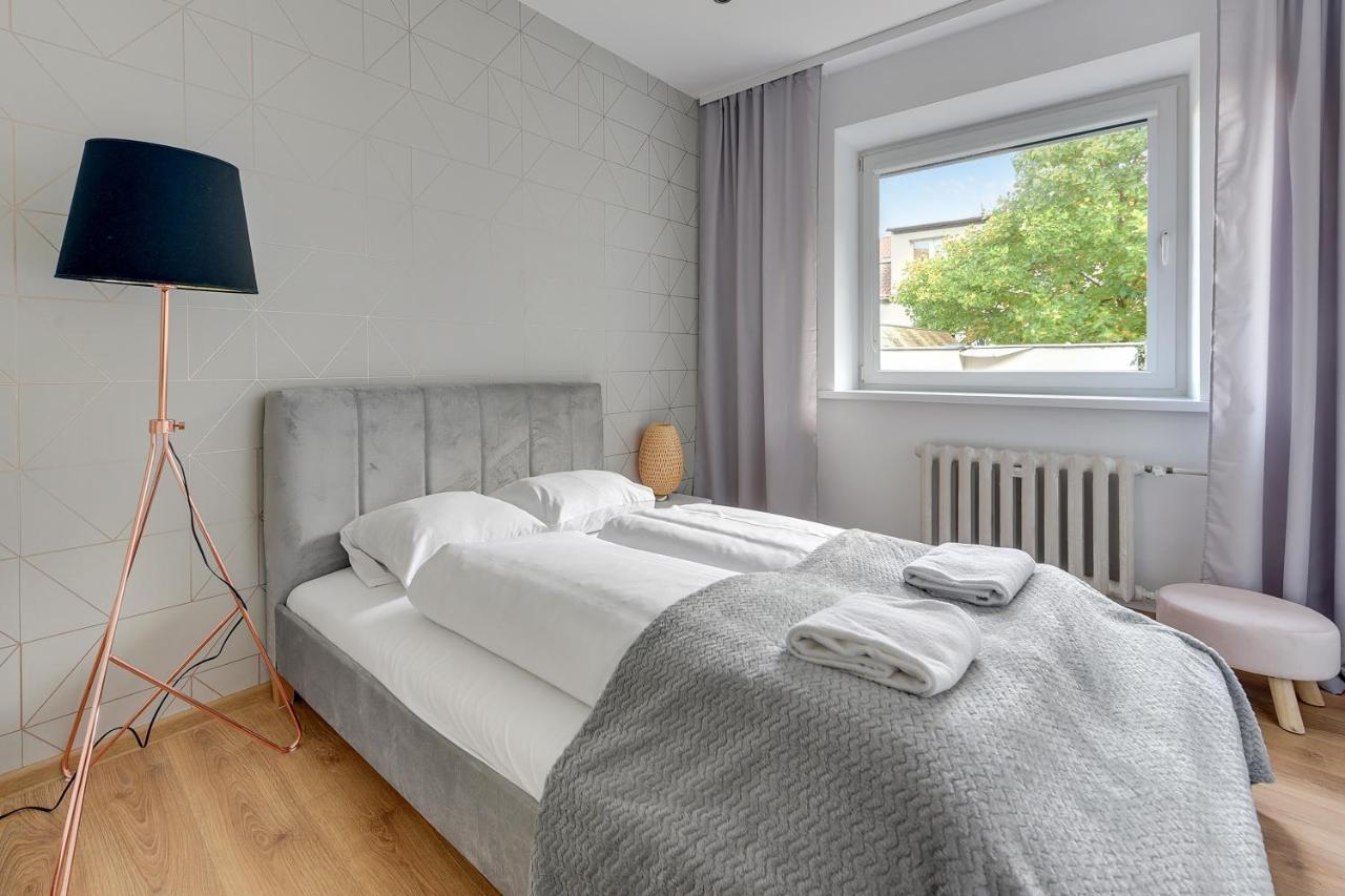 Stylowy Apartament 3City W Sopocie Z Trzema Sypialniami By Noclegi Renters Сопот Экстерьер фото