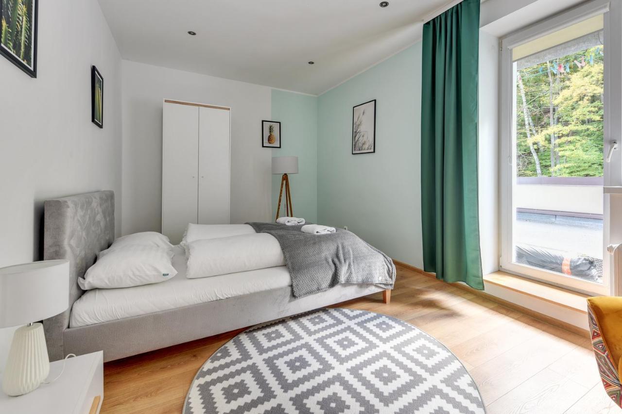 Stylowy Apartament 3City W Sopocie Z Trzema Sypialniami By Noclegi Renters Сопот Экстерьер фото